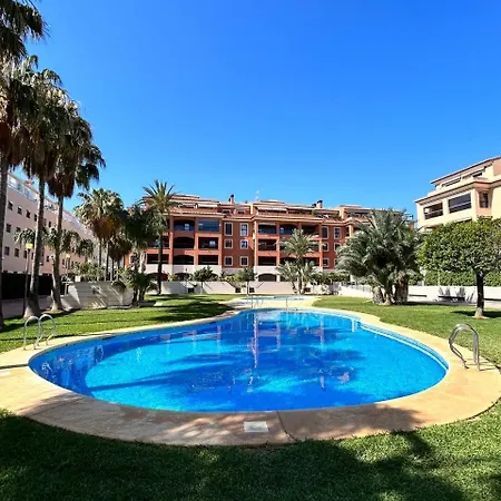 Jardines De 24 * Denia