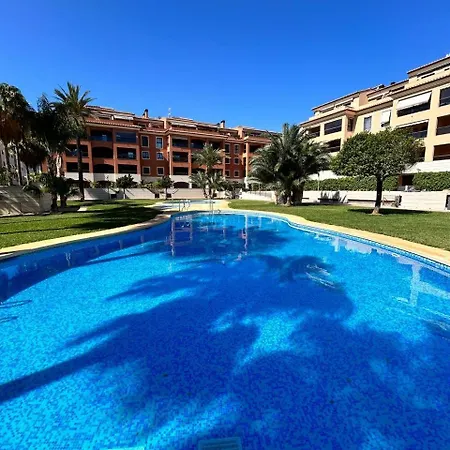 Jardines De 24 דירה