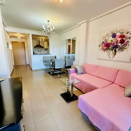דירה Jardines De 24 *