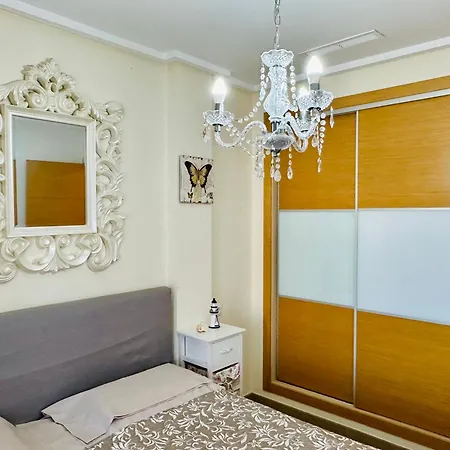 Apartment Jardines De 24