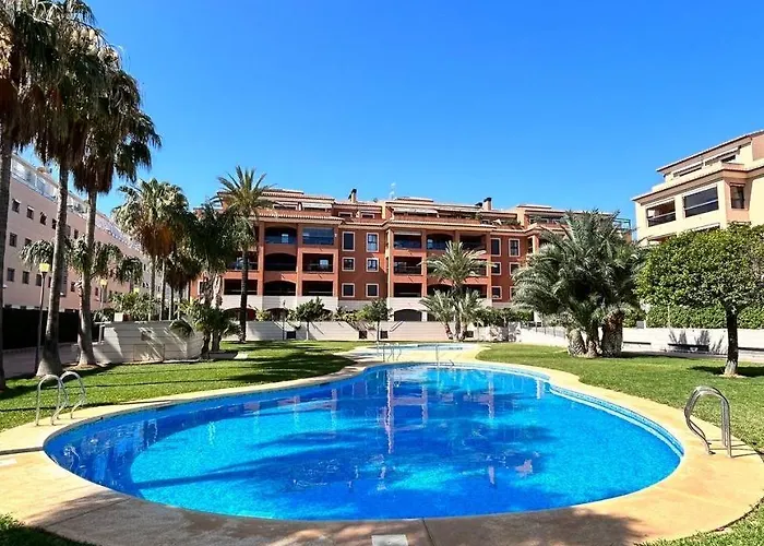 Jardines De 24 * Dénia