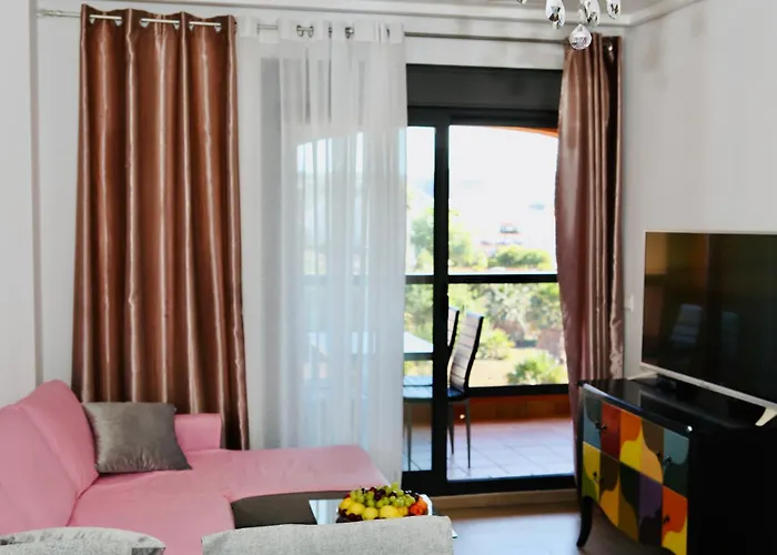 Appartement Jardines De 24 Dénia