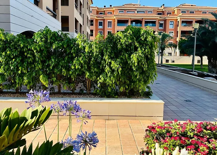 Jardines De 24 Appartement