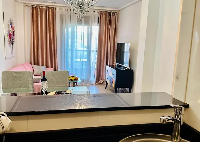 Jardines De 24 Dénia