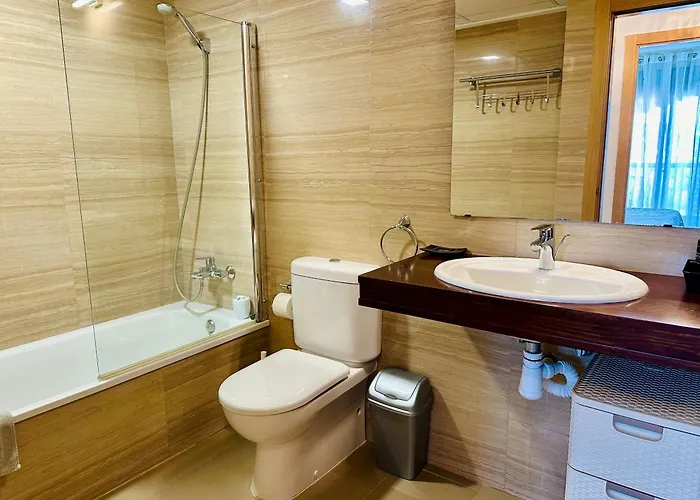 Jardines De 24 Appartement *