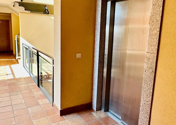 Appartement Jardines De 24