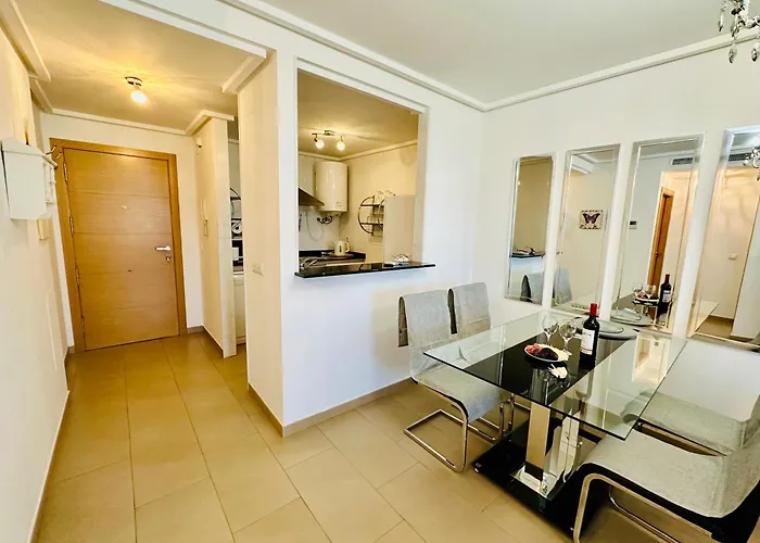 Jardines De 24 Appartement *