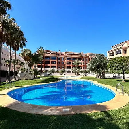 Jardines De 24 * Dénia