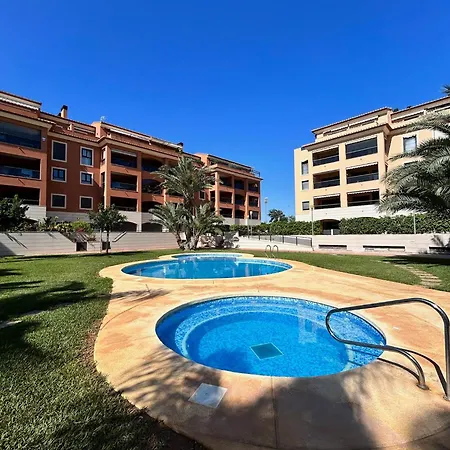 Jardines De 24 Apartment