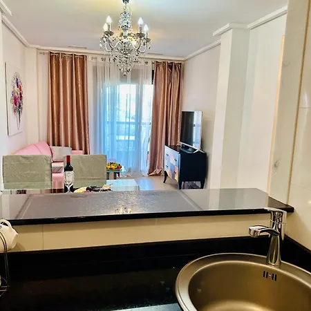 Jardines De 24 Dénia