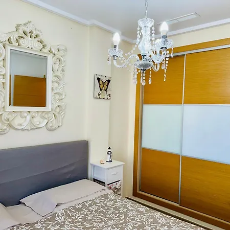 Jardines De 24 Apartment Dénia