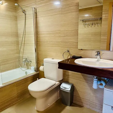 Jardines De 24 Apartment *