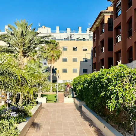 Jardines De 24 * Dénia