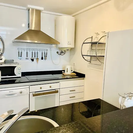 Apartment Jardines De 24 Dénia