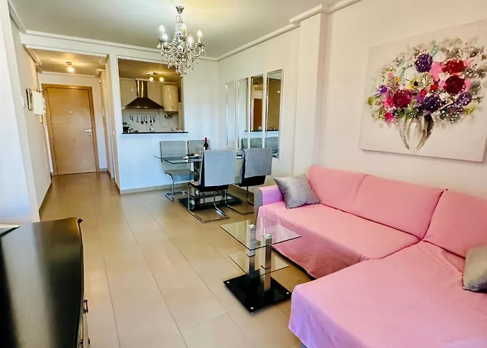 Apartment Jardines De 24 *