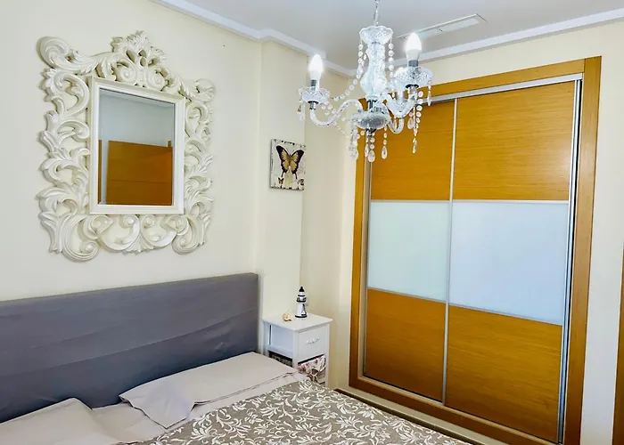 Jardines De 24 Апартаменти Денія