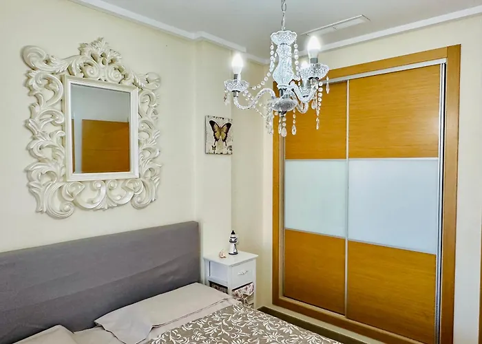 Apartment Jardines De 24