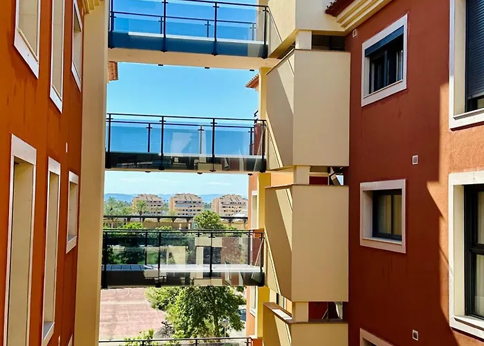 Апартаменти Jardines De 24