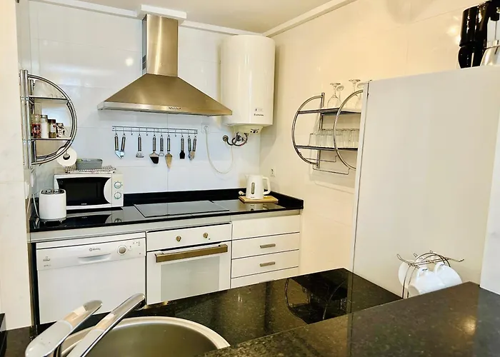 Apartment Jardines De 24 Dénia