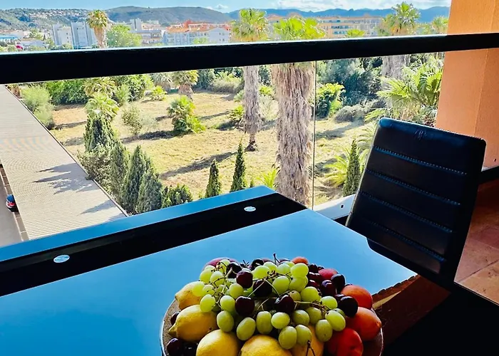 Apartment Jardines De 24 Dénia