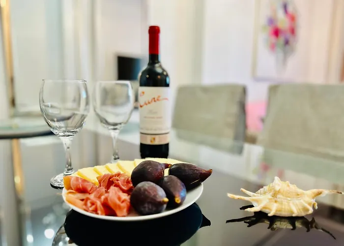 Jardines De 24 Денія