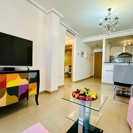 Jardines De 24 * Dénia