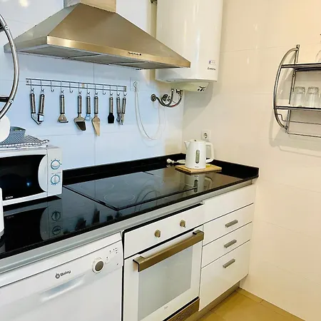 Apartamento Jardines De 24 *