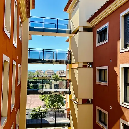 Apartamento Jardines De 24