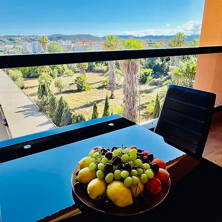 Apartamento Jardines De 24 Dénia