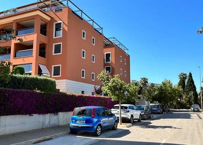 Jardines De 24 Apartament Denia
