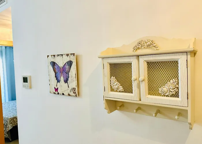 Apartament Jardines De 24